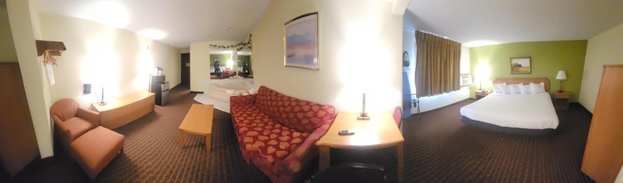 Days Inn By Wyndham Fort Dodge Exteriör bild