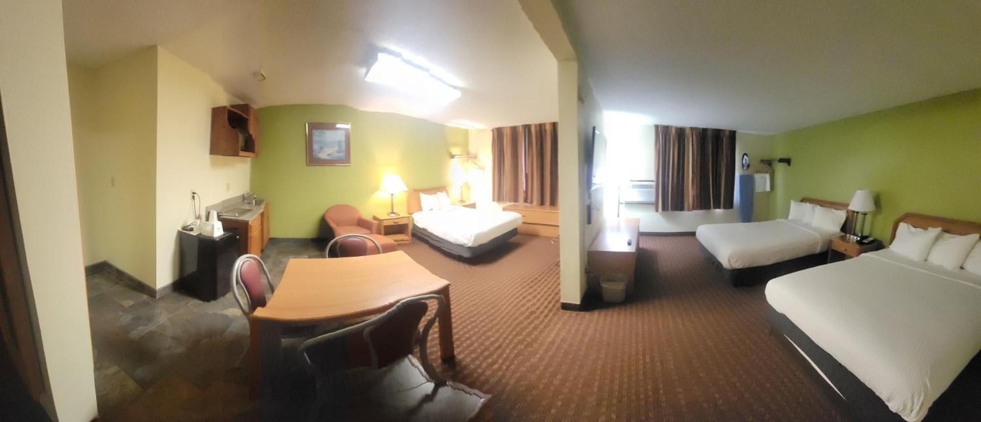 Days Inn By Wyndham Fort Dodge Exteriör bild