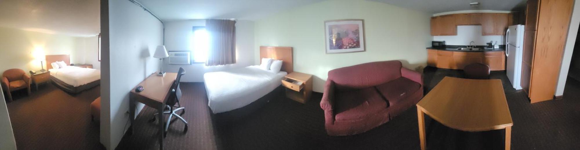 Days Inn By Wyndham Fort Dodge Exteriör bild