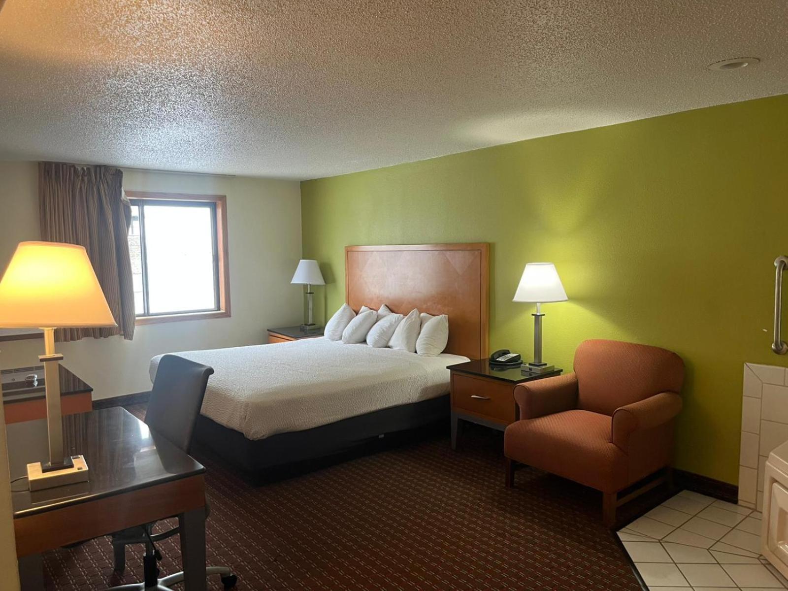 Days Inn By Wyndham Fort Dodge Exteriör bild