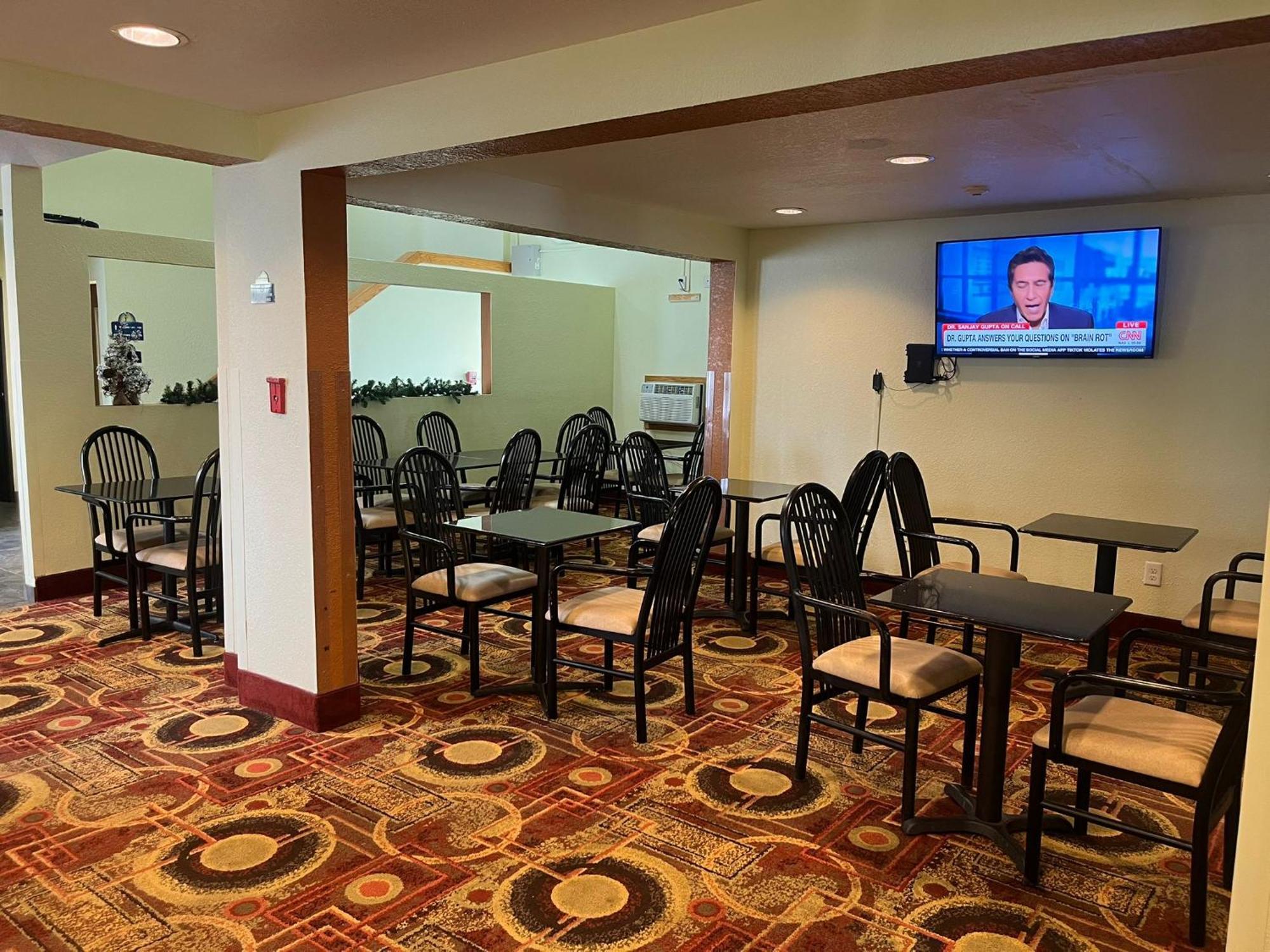 Days Inn By Wyndham Fort Dodge Exteriör bild