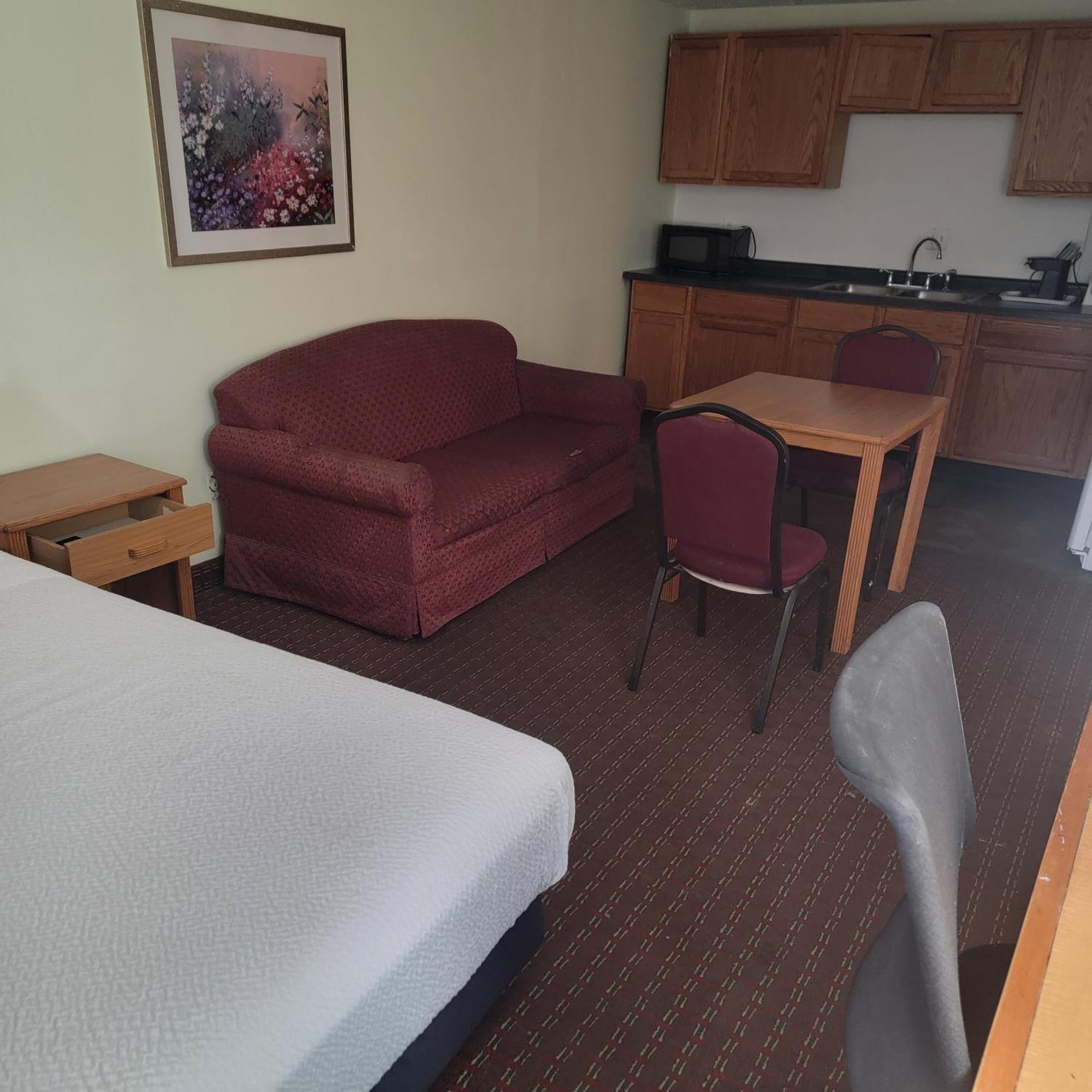Days Inn By Wyndham Fort Dodge Exteriör bild