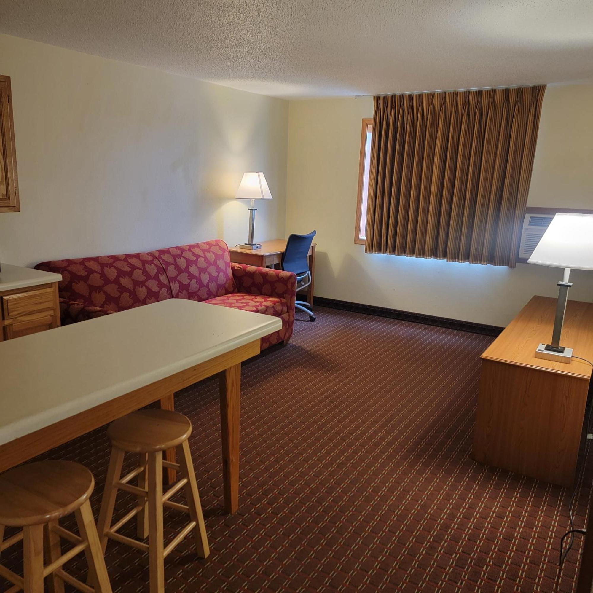Days Inn By Wyndham Fort Dodge Exteriör bild
