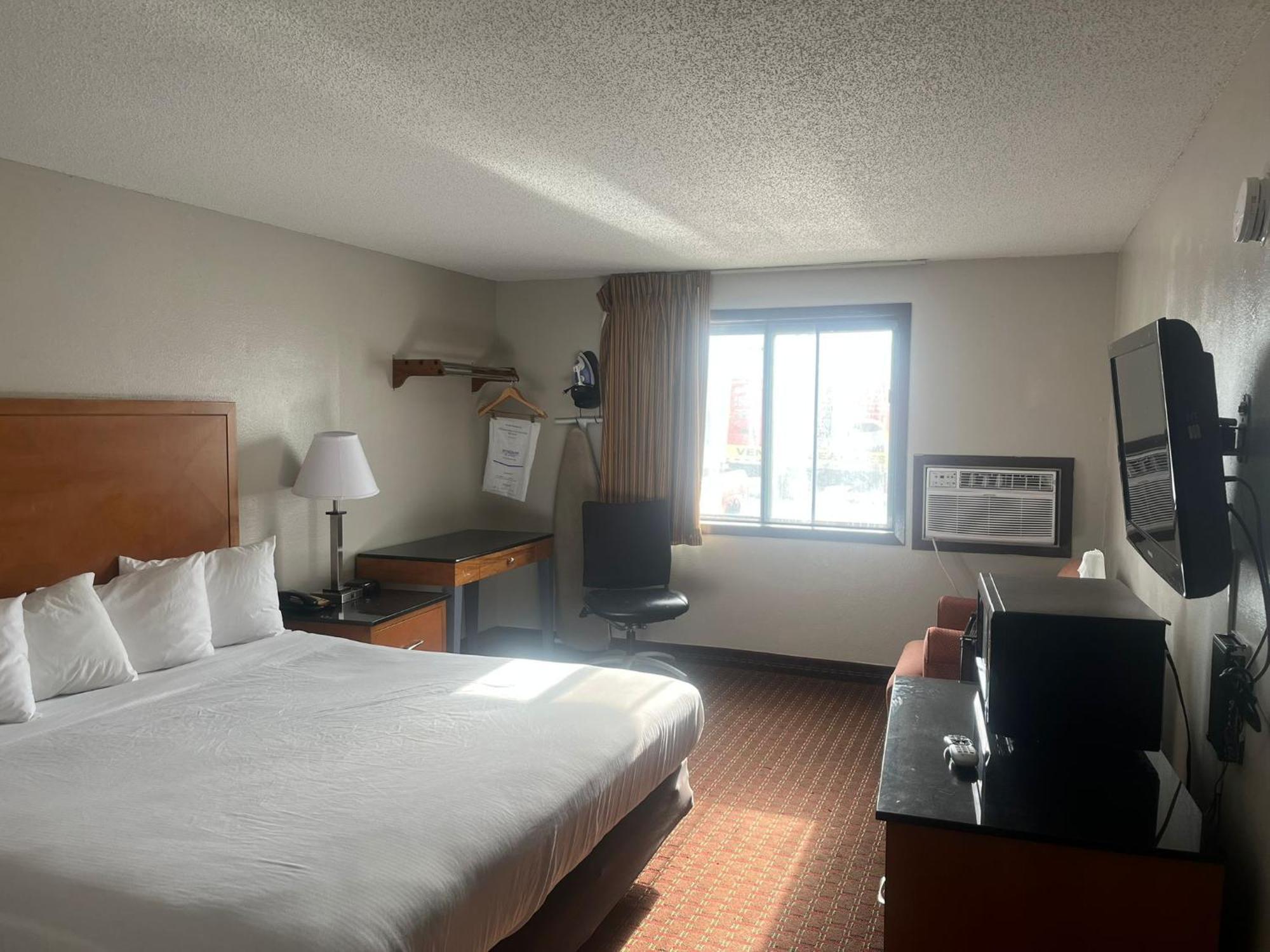 Days Inn By Wyndham Fort Dodge Exteriör bild