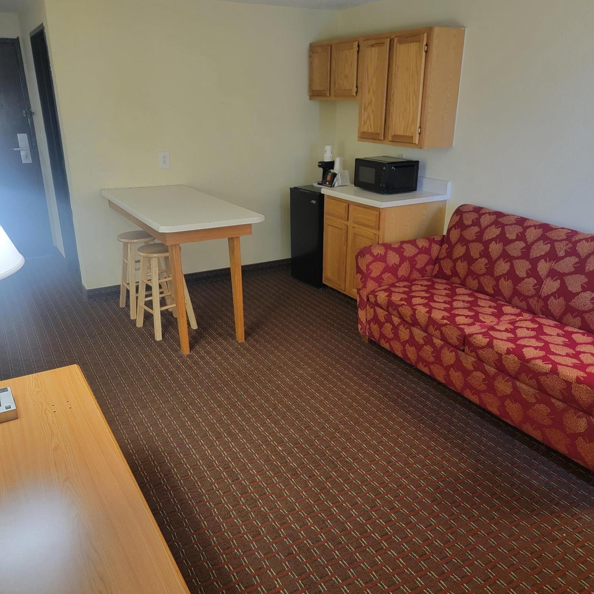 Days Inn By Wyndham Fort Dodge Exteriör bild
