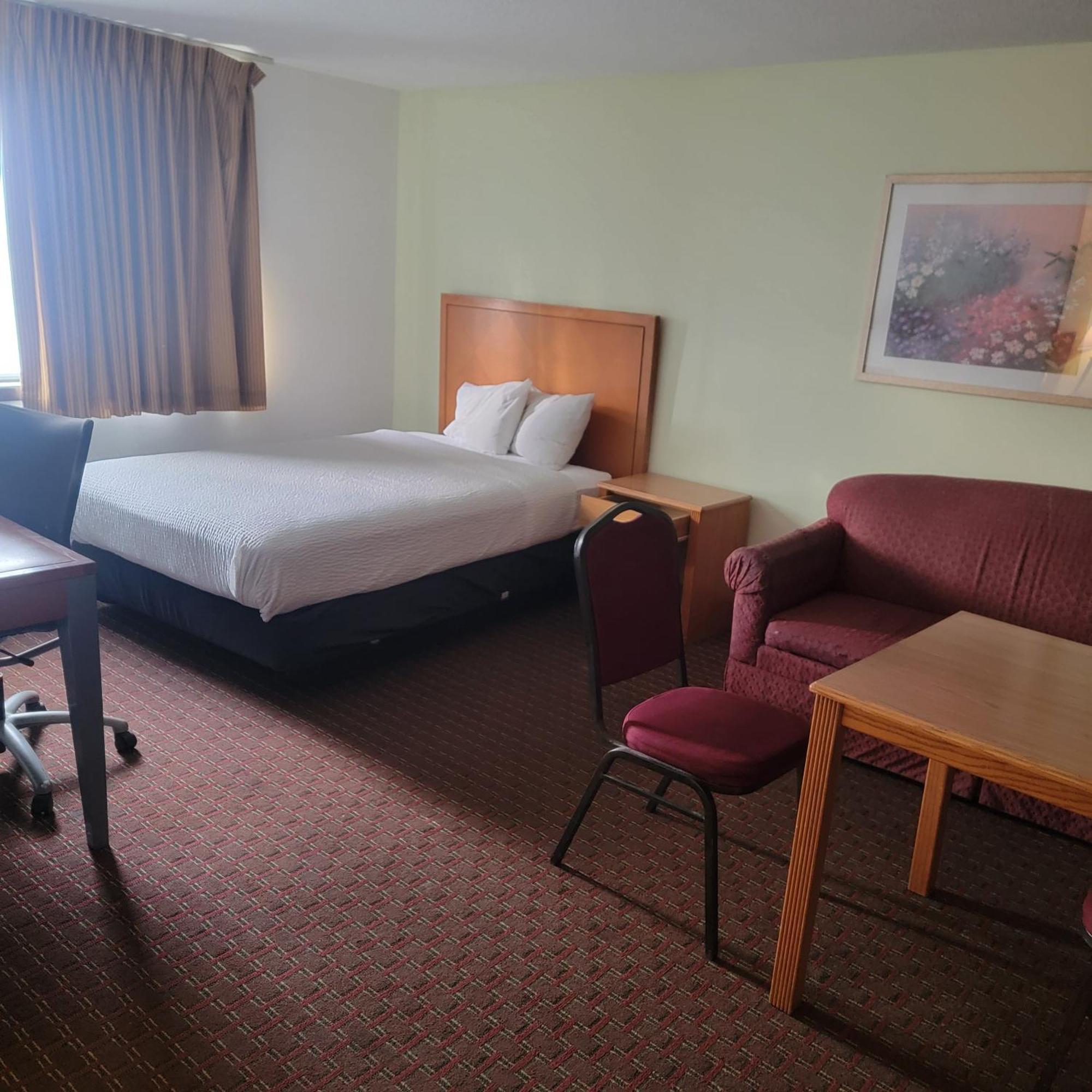 Days Inn By Wyndham Fort Dodge Exteriör bild